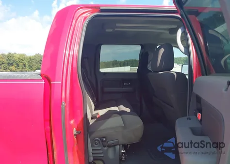 2004 Ford F-150 Fx4/Lariat/Xlt from USA, damaged, VIN 1FTPW14584KC02779